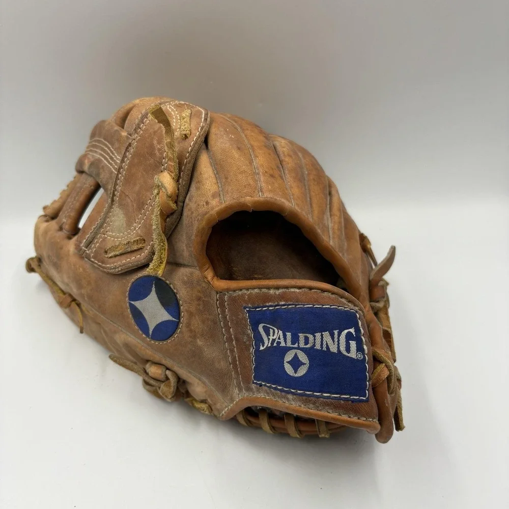 Spalding brand style